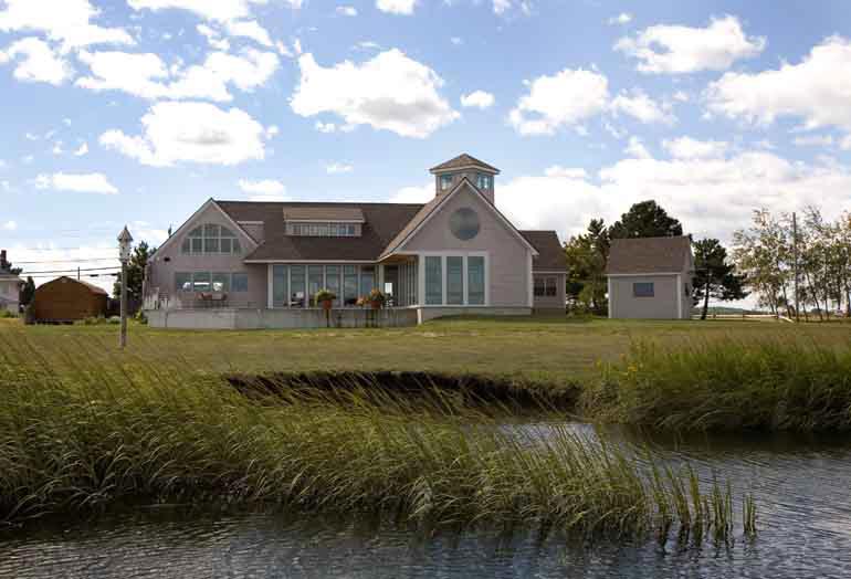 T.T. Hagan Fine Home Build in Newburyport, MA
